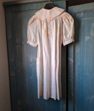 Vestito bimba cotone estivo