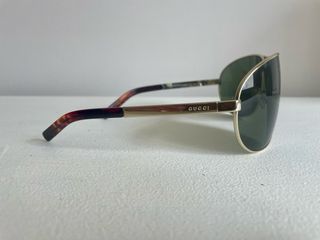 Gafas Gucci Aviator Doradas