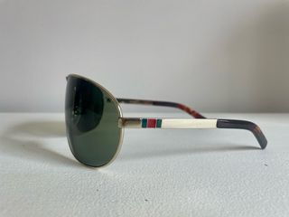 Gafas Gucci Aviator Doradas