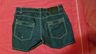 Costume Scorpion Bay blu