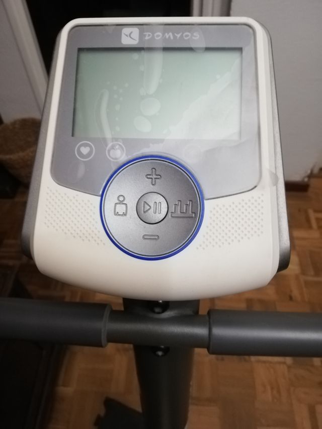 Bicicleta estática Domyos VM430