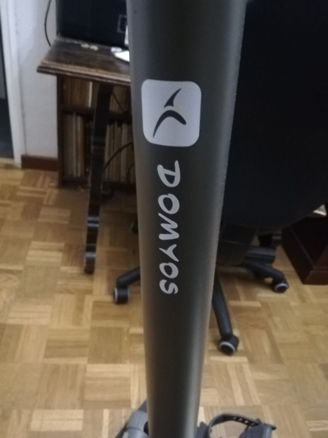 Bicicleta estática Domyos VM430