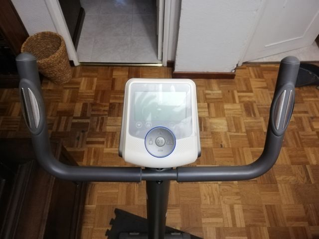 Bicicleta estática Domyos VM430