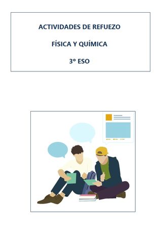 PROGRAMACIÓND DIDÁCTICA FyQ 3ESO C.Valenciana