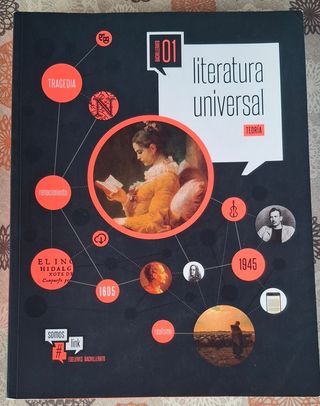 Lengua y literatura 1 bachillerato 