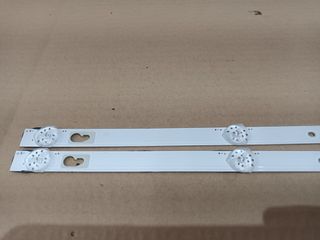 XIAOMI L32M7-7AEU, KIT 2 TIRAS LED (ref,289)
