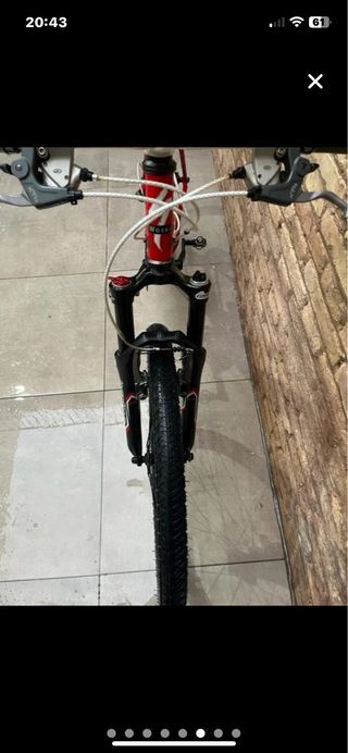 Bicicleta Specialized S WORKS