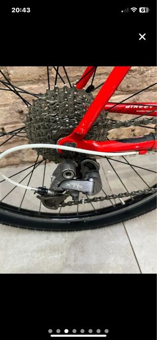 Bicicleta Specialized S WORKS