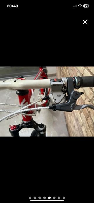 Bicicleta Specialized S WORKS