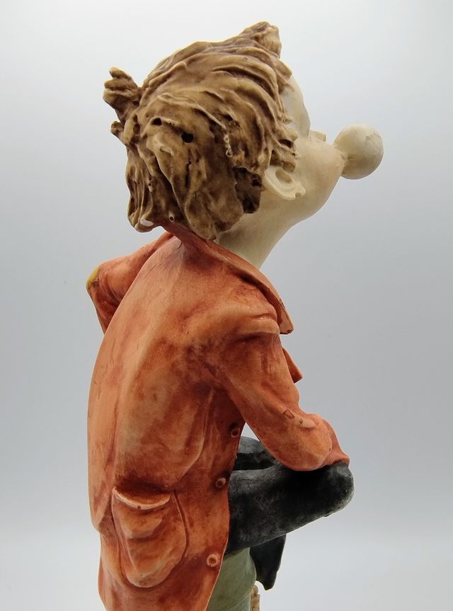 2 Statuette Giuseppe Armani Capodimonte