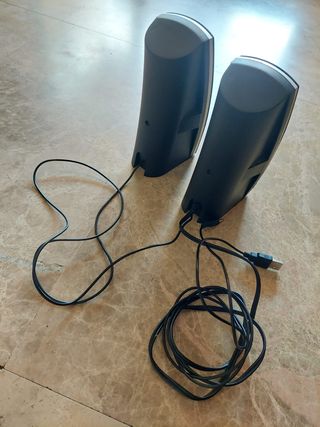 Altavoces Trust 2.0