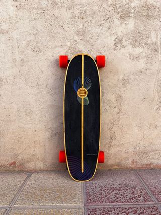 Evolve Onirique x Loaded: Skate Eléctrico