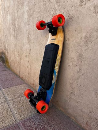 Evolve Onirique x Loaded: Skate Eléctrico