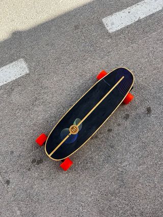 Evolve Onirique x Loaded: Skate Eléctrico