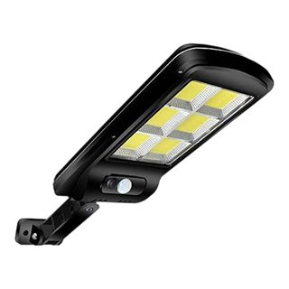 Faro solare LED esterno - Telecomando