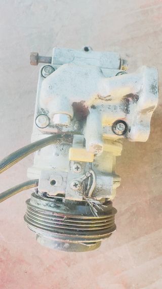 Compresor A/C Denso 447220-7950 iveco daily