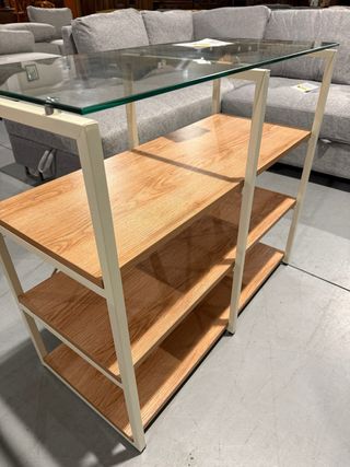 AUXILIAR MADERA Y CRISTAL