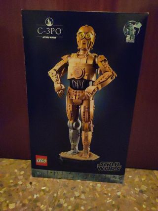 Lego Star Wars C-3PO (75273)