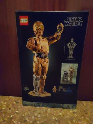 Lego Star Wars C-3PO (75273)