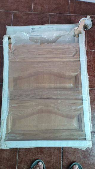 Puertas de maderas nuevas precio de 20 a 30 euros