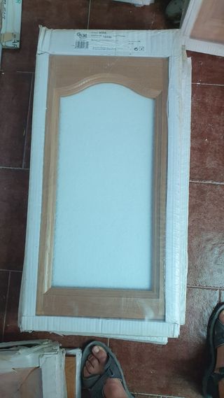 Puertas de maderas nuevas precio de 20 a 30 euros