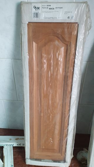 Puertas de maderas nuevas precio de 20 a 30 euros