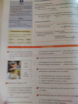 Lengua castellana y Literatura 2 ESO