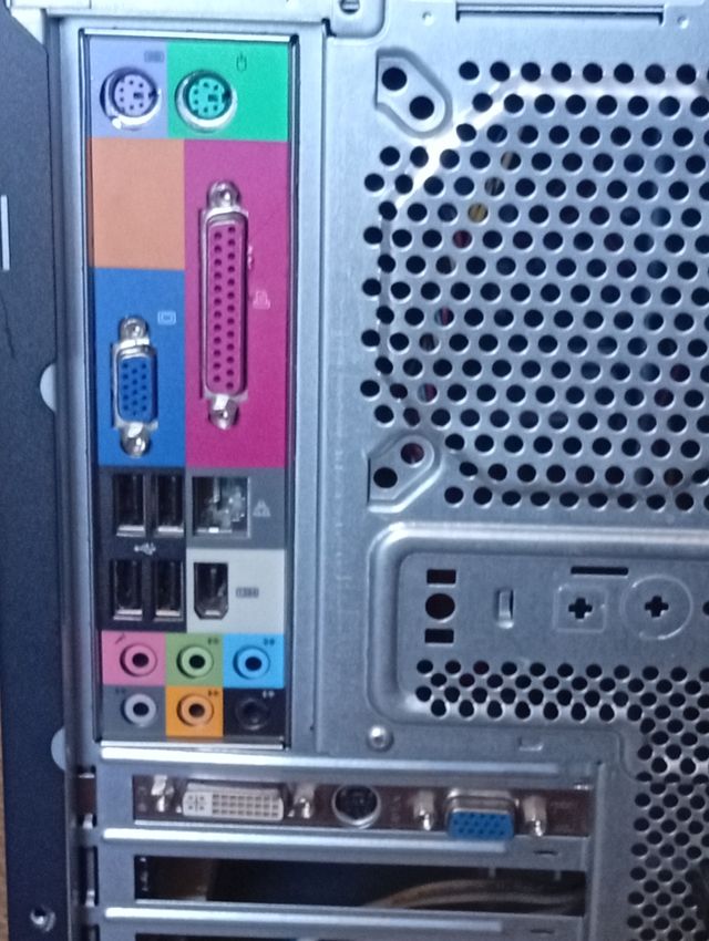 Acer Aspire PC de sobremesa