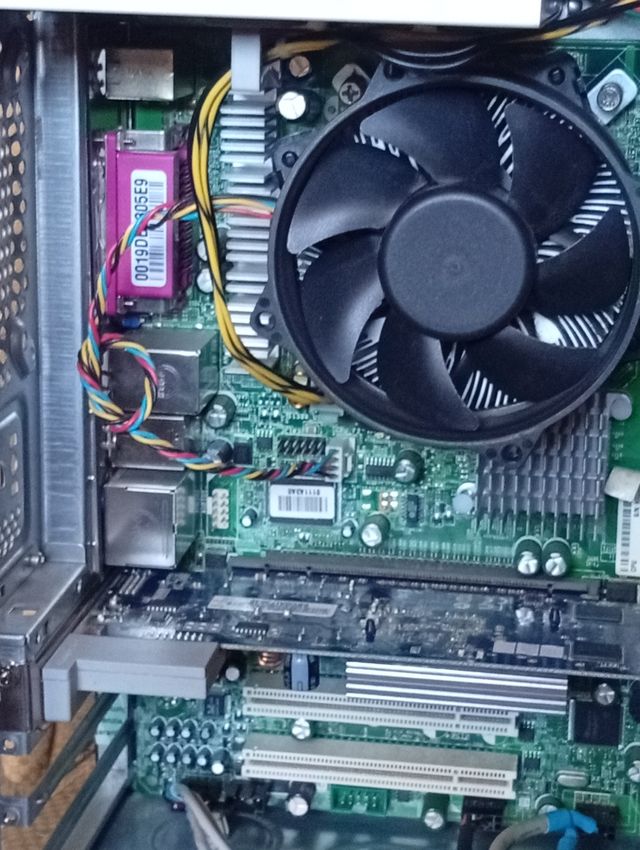 Acer Aspire PC de sobremesa