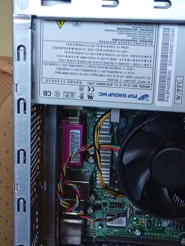 Acer Aspire PC de sobremesa