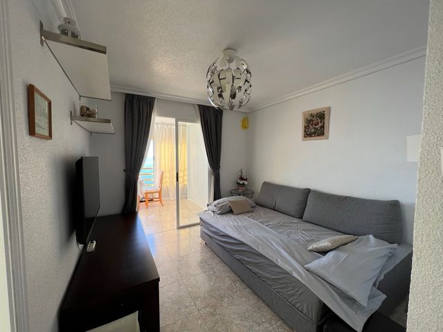 Alquiler apartamento por dia con vistas al mar