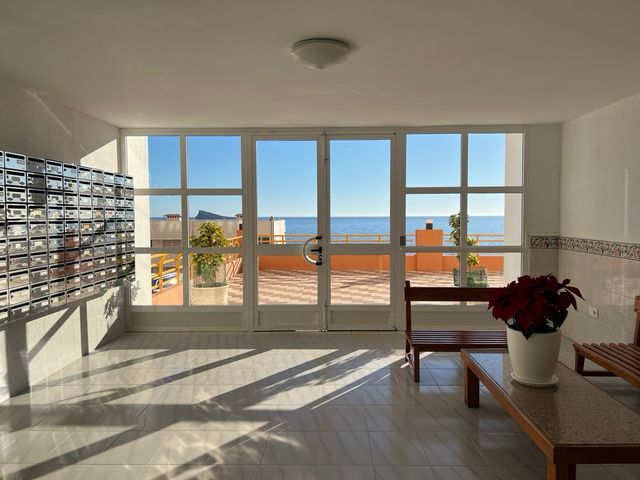 Alquiler apartamento por dia con vistas al mar