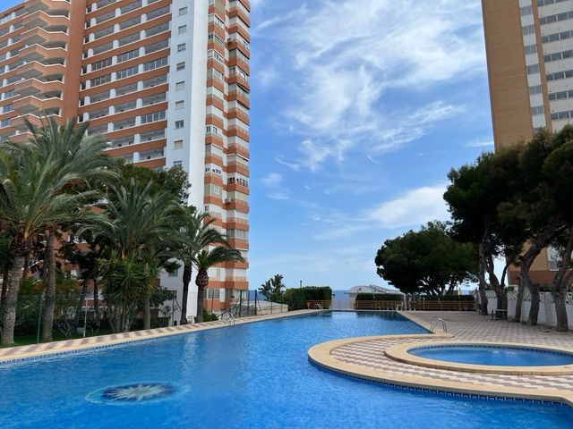 Alquiler apartamento por dia con vistas al mar