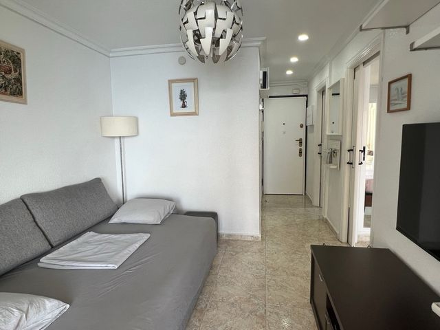 Alquiler apartamento por dia con vistas al mar