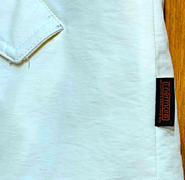 GIUBBOTTO OVS THERMORE