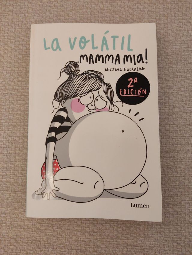 Mamma mia! (La Volátil) (Spanish Edition)