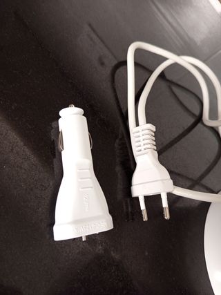 Calienta biberones Chicco - viaje