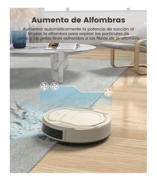 Robot Aspirador Lefant M 210 P