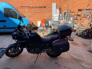 Yamaha TDM 850 3VD: Impecable