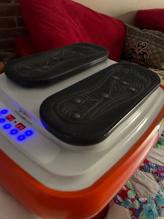 Masajeador de pies Trainer Leg Smart negociable