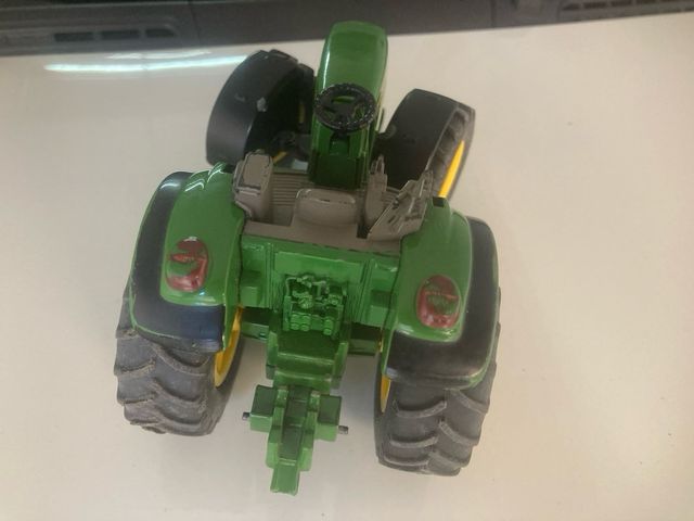 Tractor John Deere 6920 - Juguete Metal