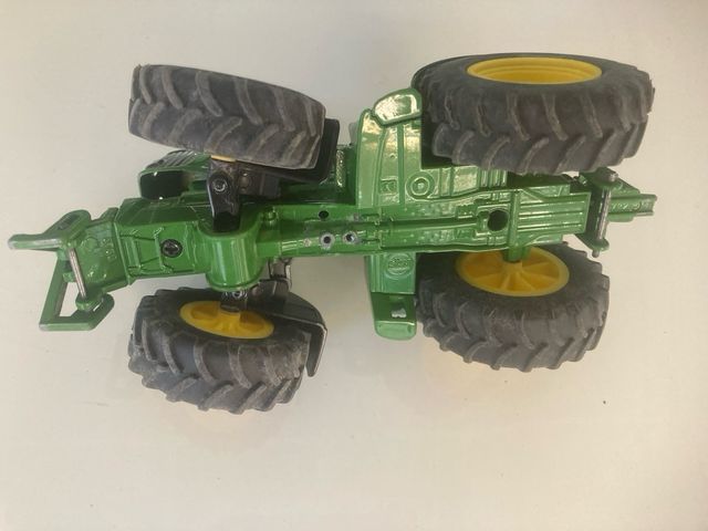 Tractor John Deere 6920 - Juguete Metal