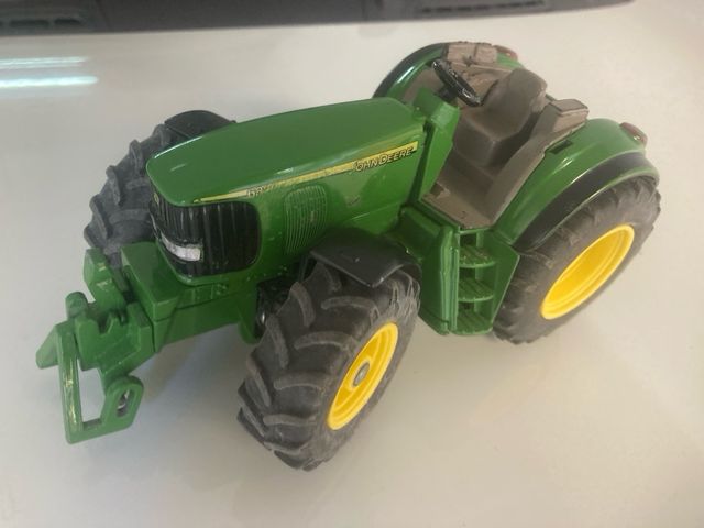 Tractor John Deere 6920 - Juguete Metal