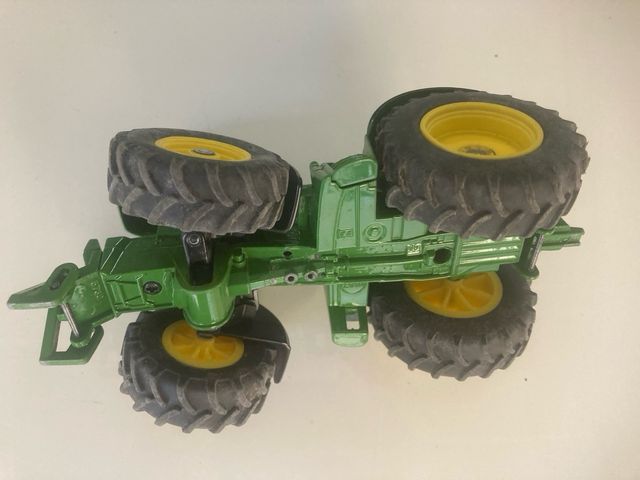 Tractor John Deere 6920 - Juguete Metal