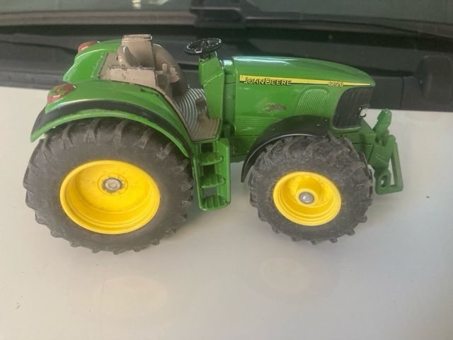 Tractor John Deere 6920 - Juguete Metal