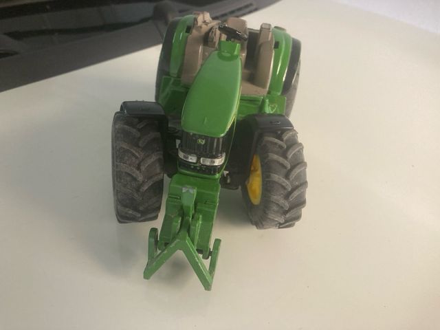 Tractor John Deere 6920 - Juguete Metal