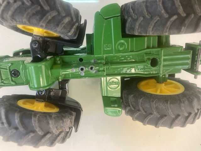 Tractor John Deere 6920 - Juguete Metal