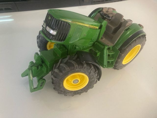 Tractor John Deere 6920 - Juguete Metal