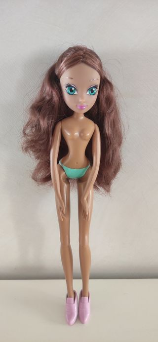 Bambola Winx Aisha Magic Selfie