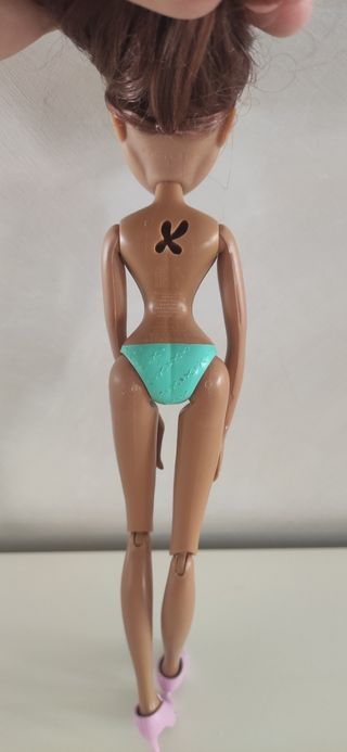 Bambola Winx Aisha Magic Selfie